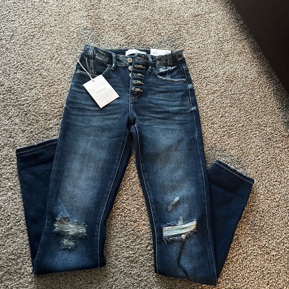 Brand new Kancan Jeans.